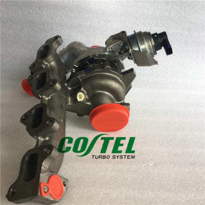 2.0 de Automobiel Turbolader van TDI, Elektrische Compressor Turbocktc CSLB Motor