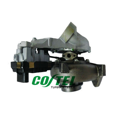 736088-5003S Honeywell Garrett Electric Turbo Charger Mercedes Benz Commercial Vehicle