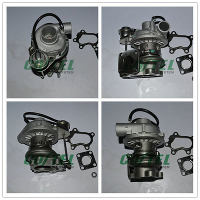 AS12 turboladersmotor, Turbo en Turbocompressor RHF43024C/C2.2T VB420081