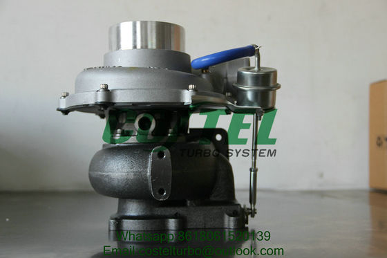 Industrieel de Spoorwegb6-60 Ti FE6TA GT3576DN Turbo 702172-0010 14201-Z5778 14201Z5778 van Nissan UD